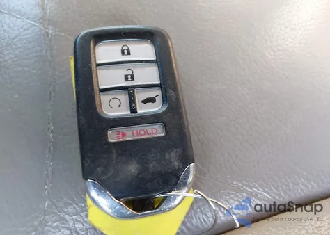 2017 Honda Pilot Ex-L z USA, uszkodzony, nr VIN 5FNYF6H71HB079102